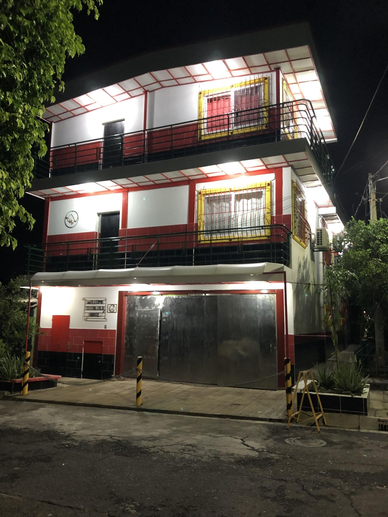 Vista Exterior Casa Hotel la Casa Vieja