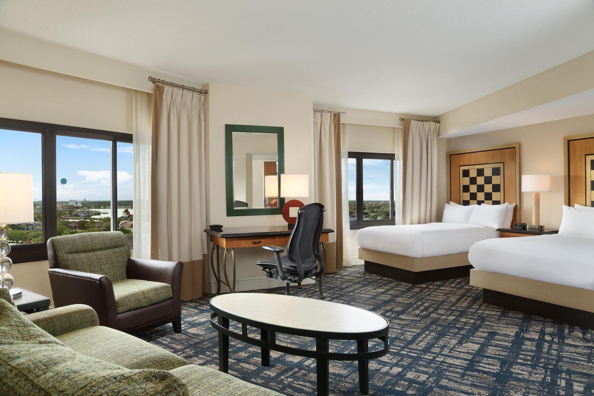 Habitación Hilton Orlando Lake Buena Vista - Disney Springs Area