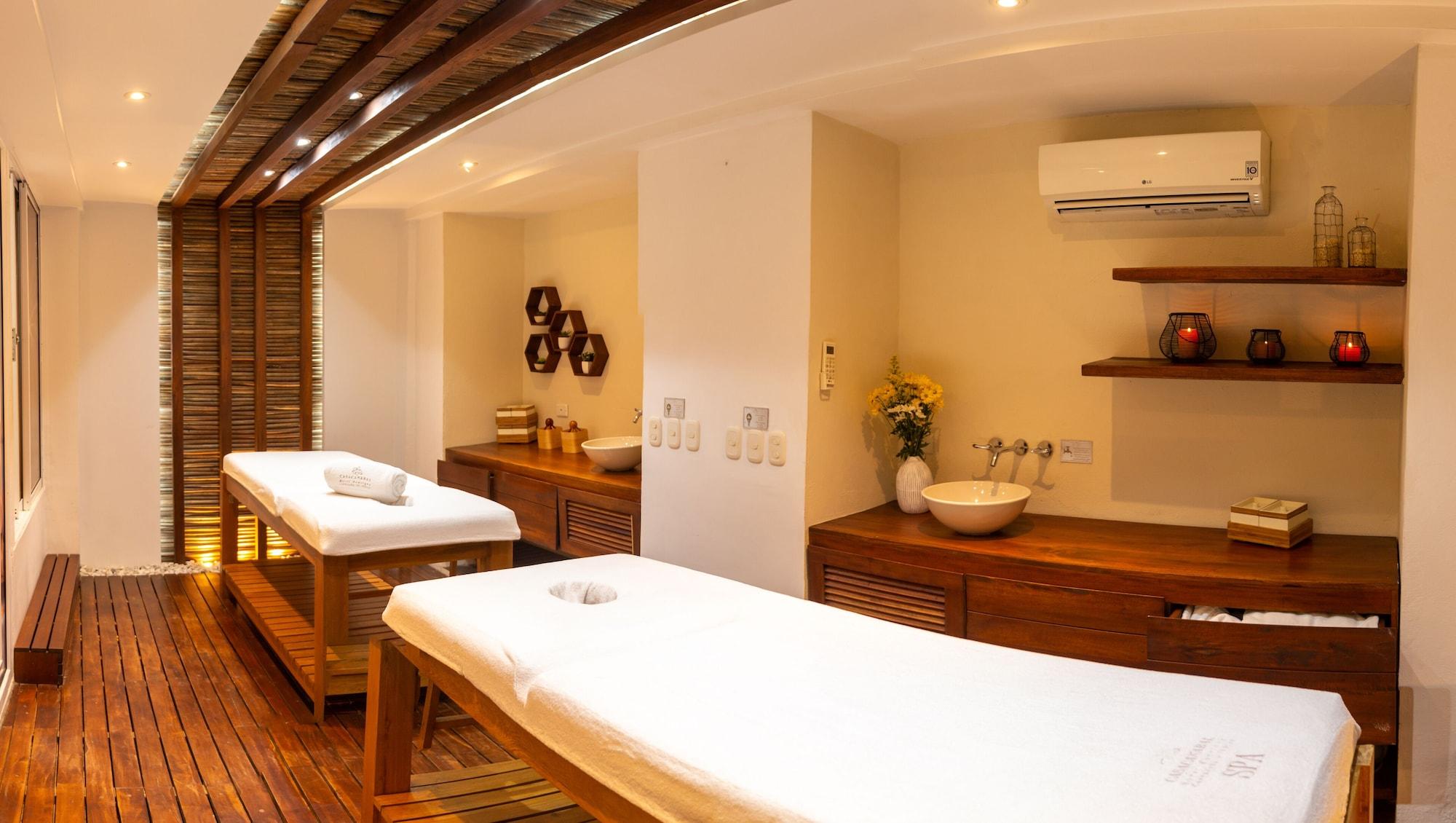 Spa Hotel Casa Canabal by Faranda Boutique