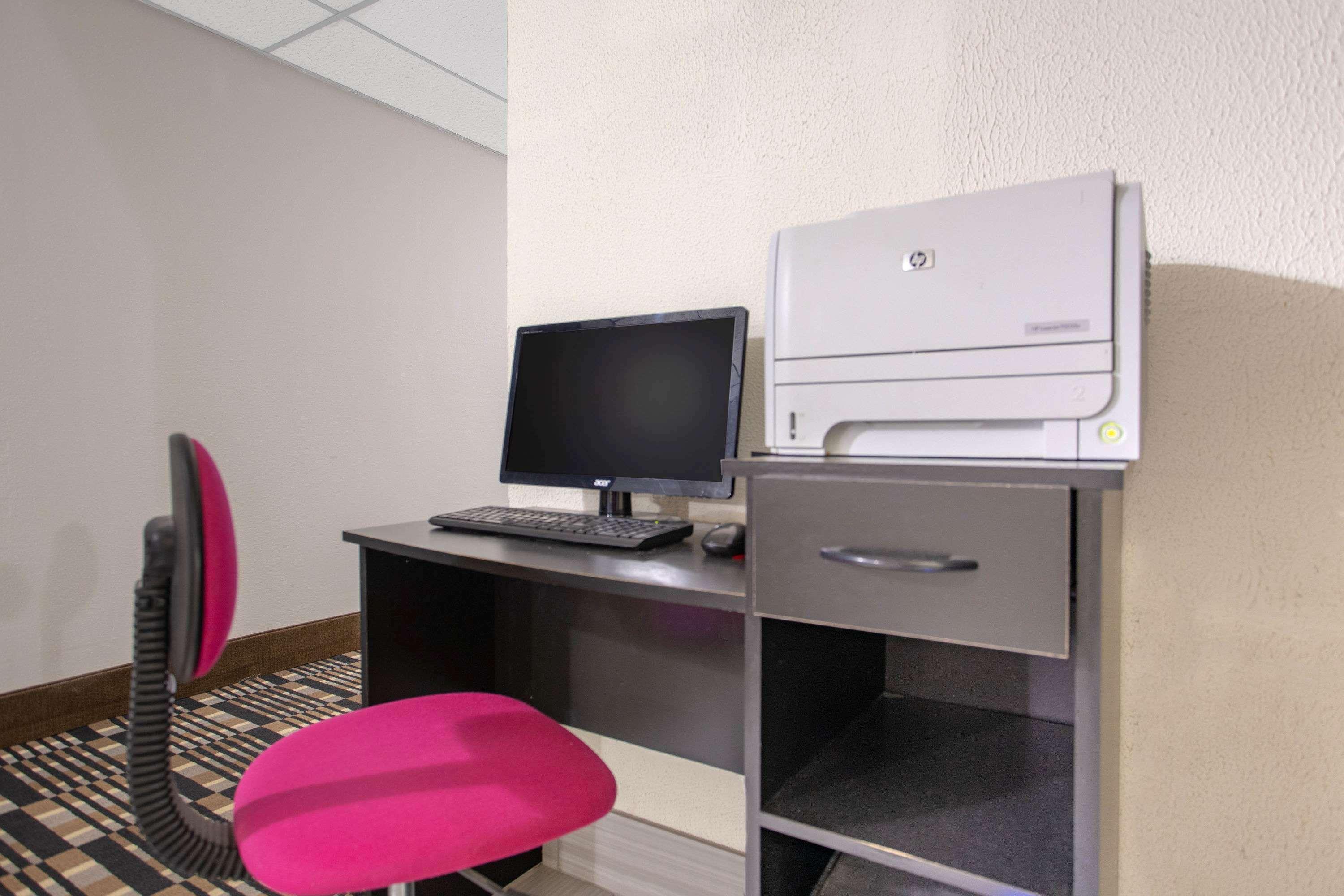 Centro de Negocios Days Inn by Wyndham Fond du Lac