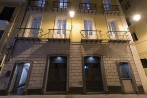 Hospedagens - Palazzo Dessy