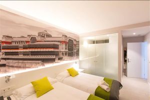 Alojamiento - Bilbao City Rooms