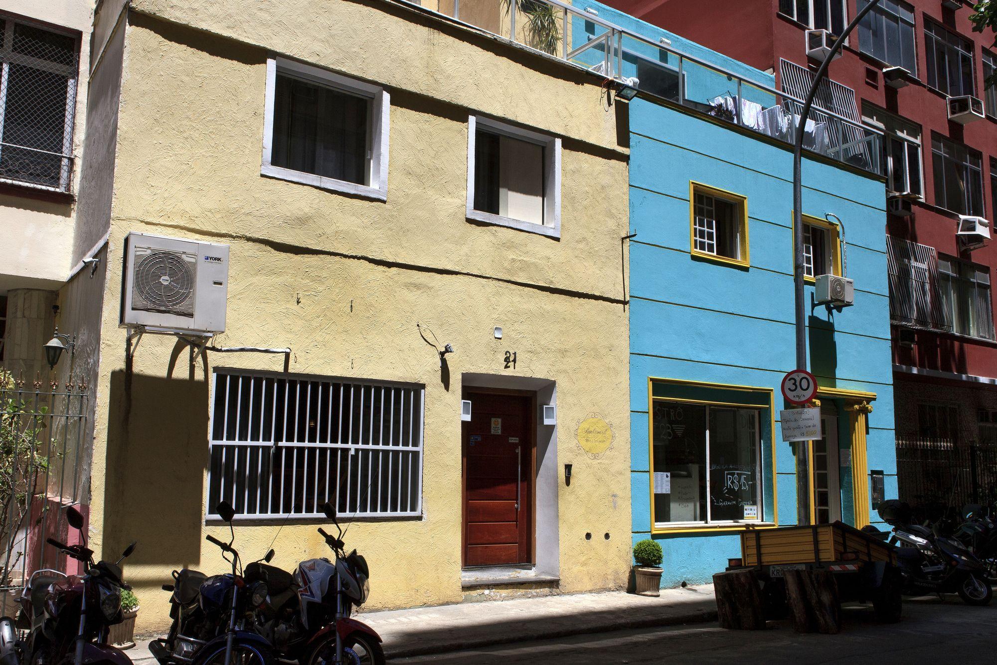 Vista Exterior Boulevard Bed & Breakfast - Hostel