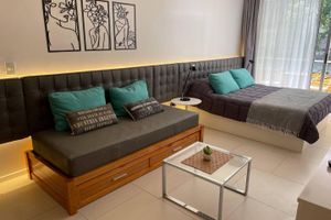Alquiler Vacacional - 5 Wow! Palermo: 24hs Security+pool+grill