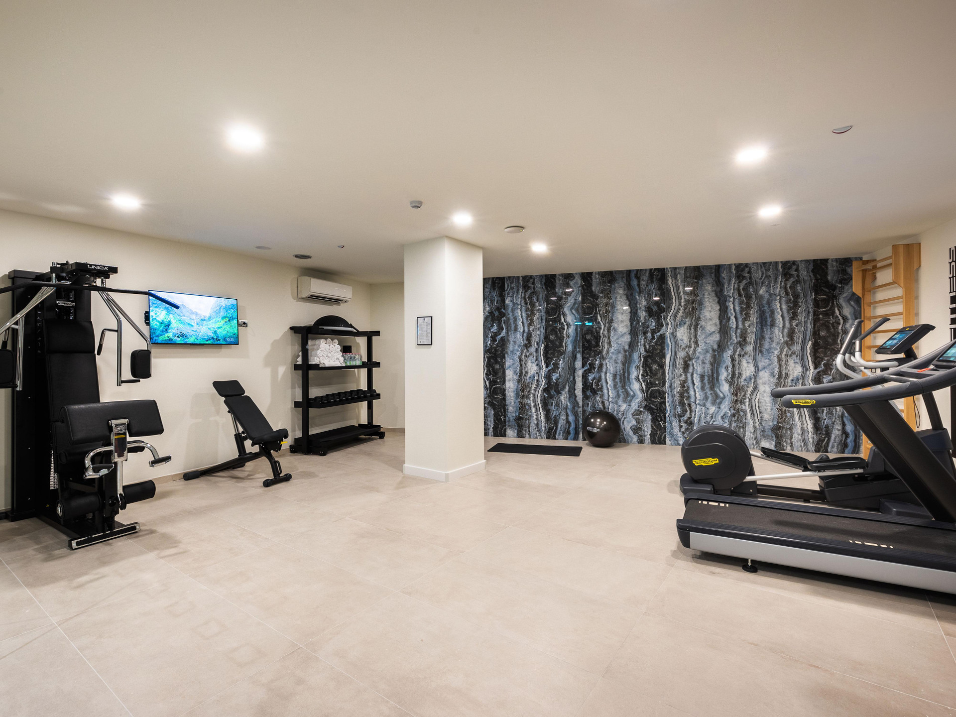 Instalaciones Recreativas IH Hotels Milano Centrale