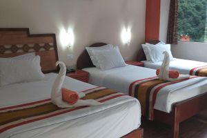 Alojamiento - Hostal Vista Waynapata