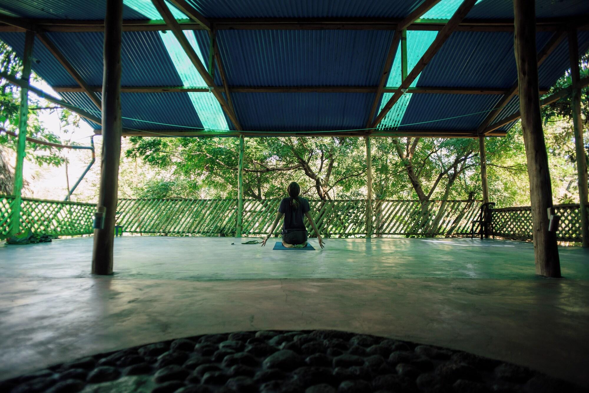 Sala de Reuniones Eco Hotel MayAchik