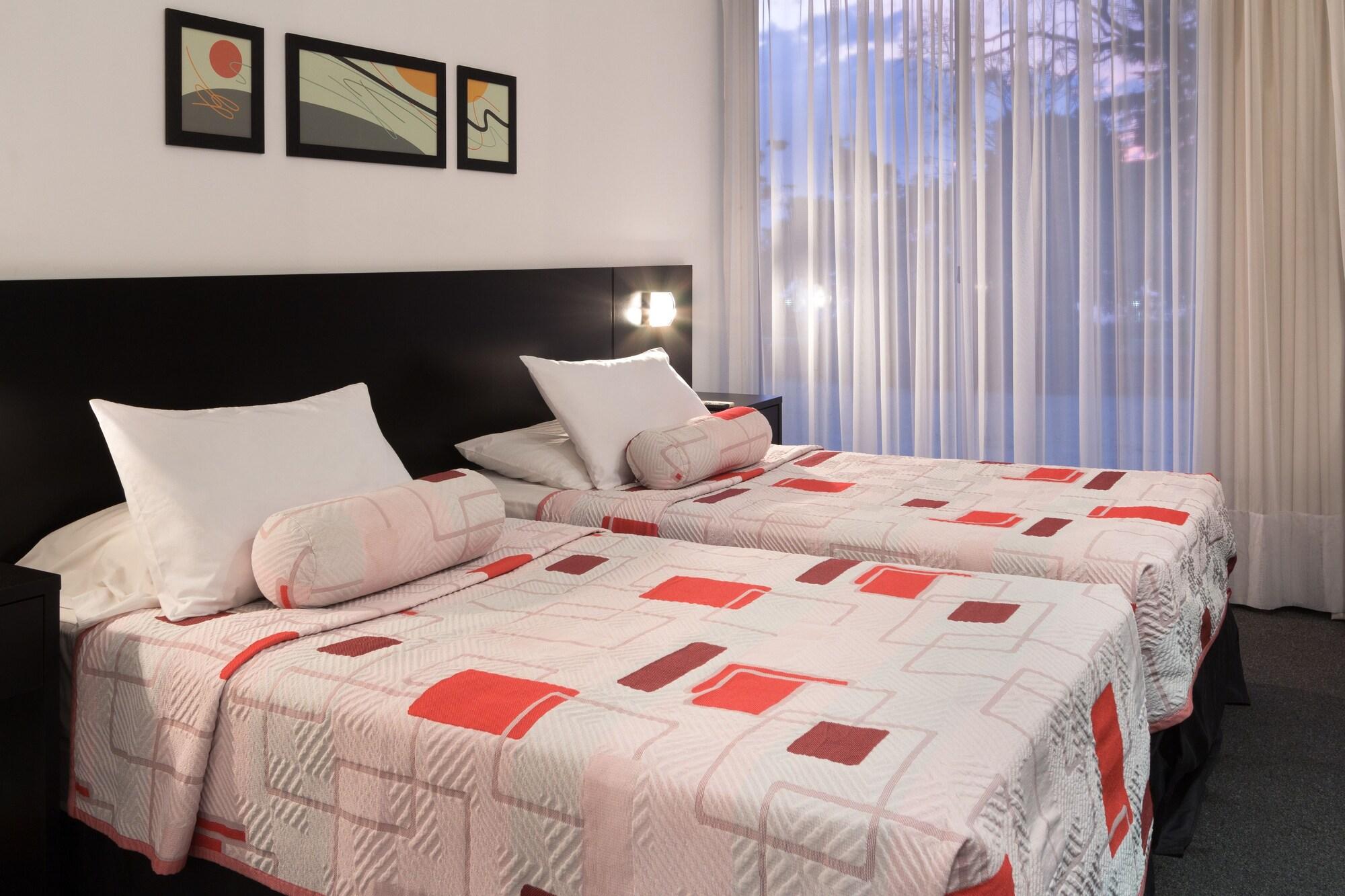 Habitación Gran Hotel Fray Bentos