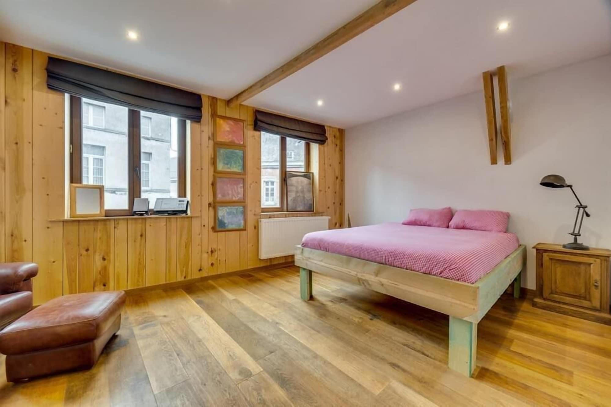 Habitación Maison pres de Bruxelles et Pairi Daiza