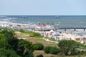 Alojamiento - Strandhotel Ahlbeck