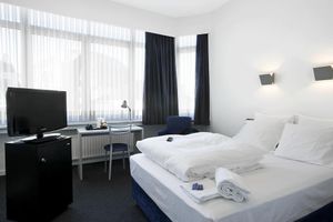 Alojamiento - Argus Hotel Brussels