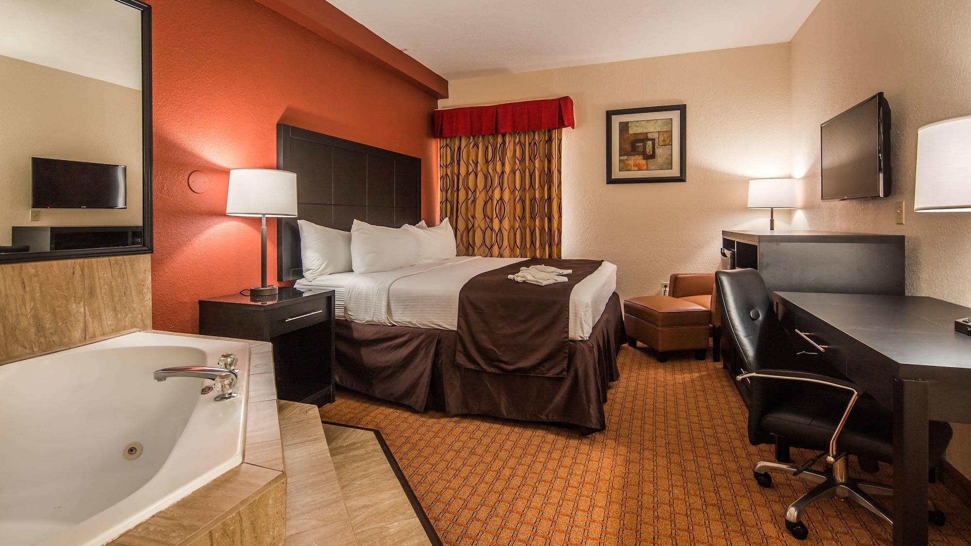 Habitación Best Western Mulberry Hotel