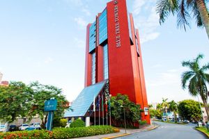 Hospedagens - Blue Tree Towers Joinville