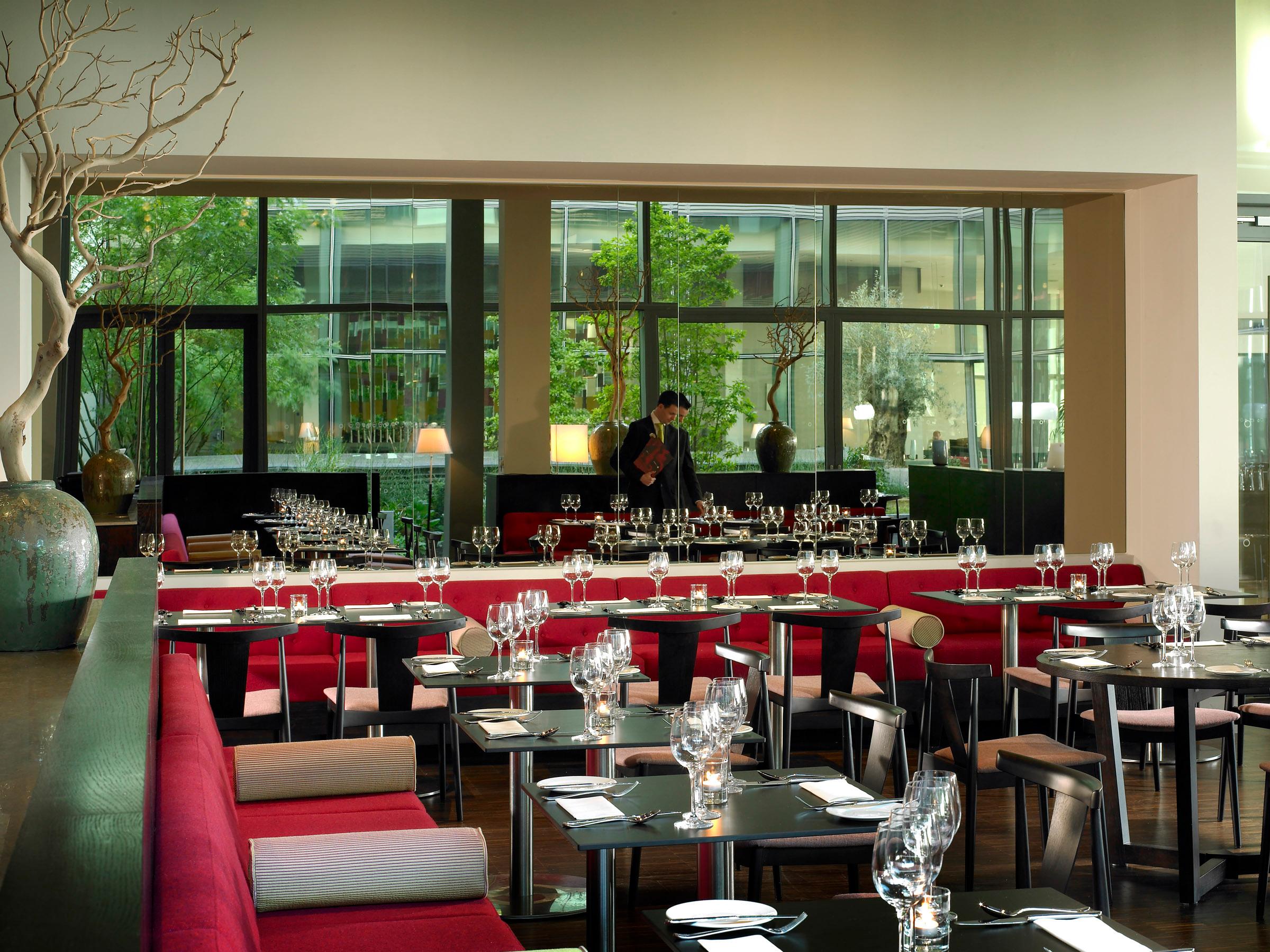 Restaurant The Gibson Hotel
