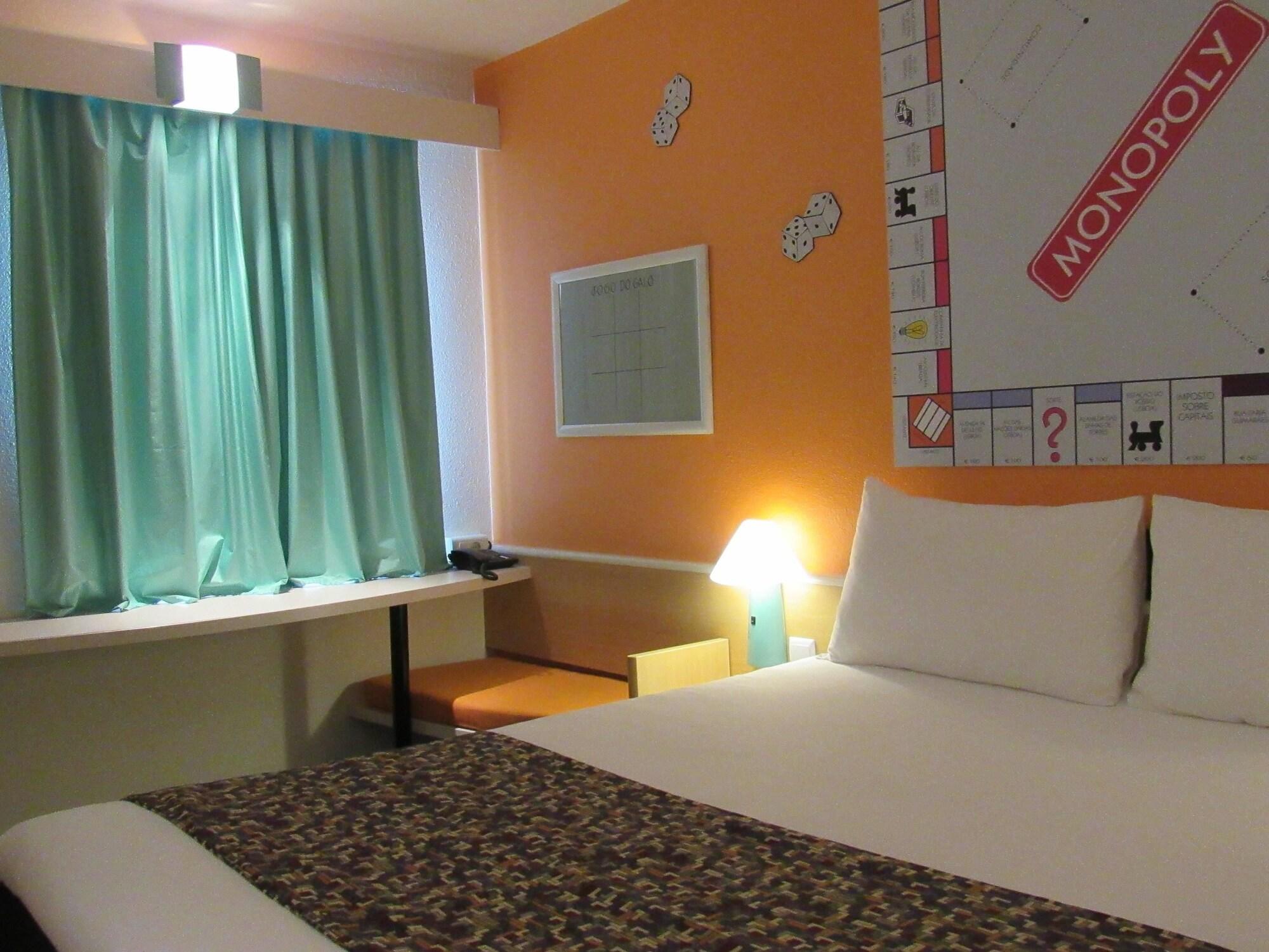 Habitación ibis Coimbra Centro