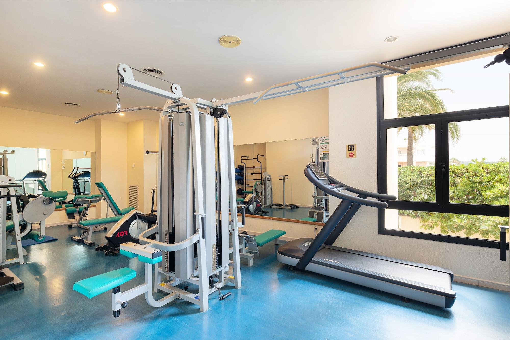 Gimnasio Welikehotel Marfil Playa