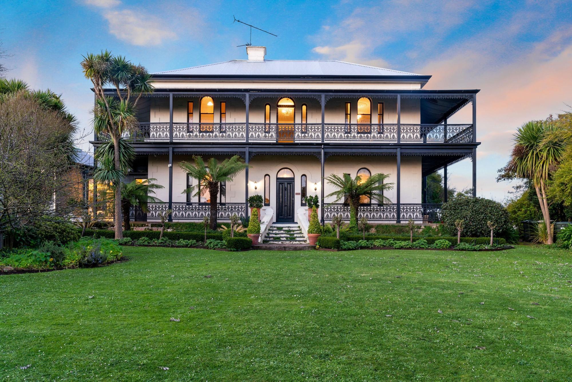 Vista Exterior Colhurst House