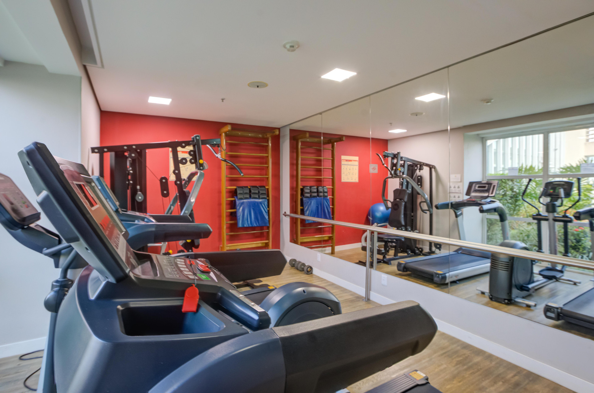 Gimnasio Comfort Ibirapuera