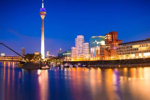 Actividad - Recorrido a pie privado por Düsseldorf