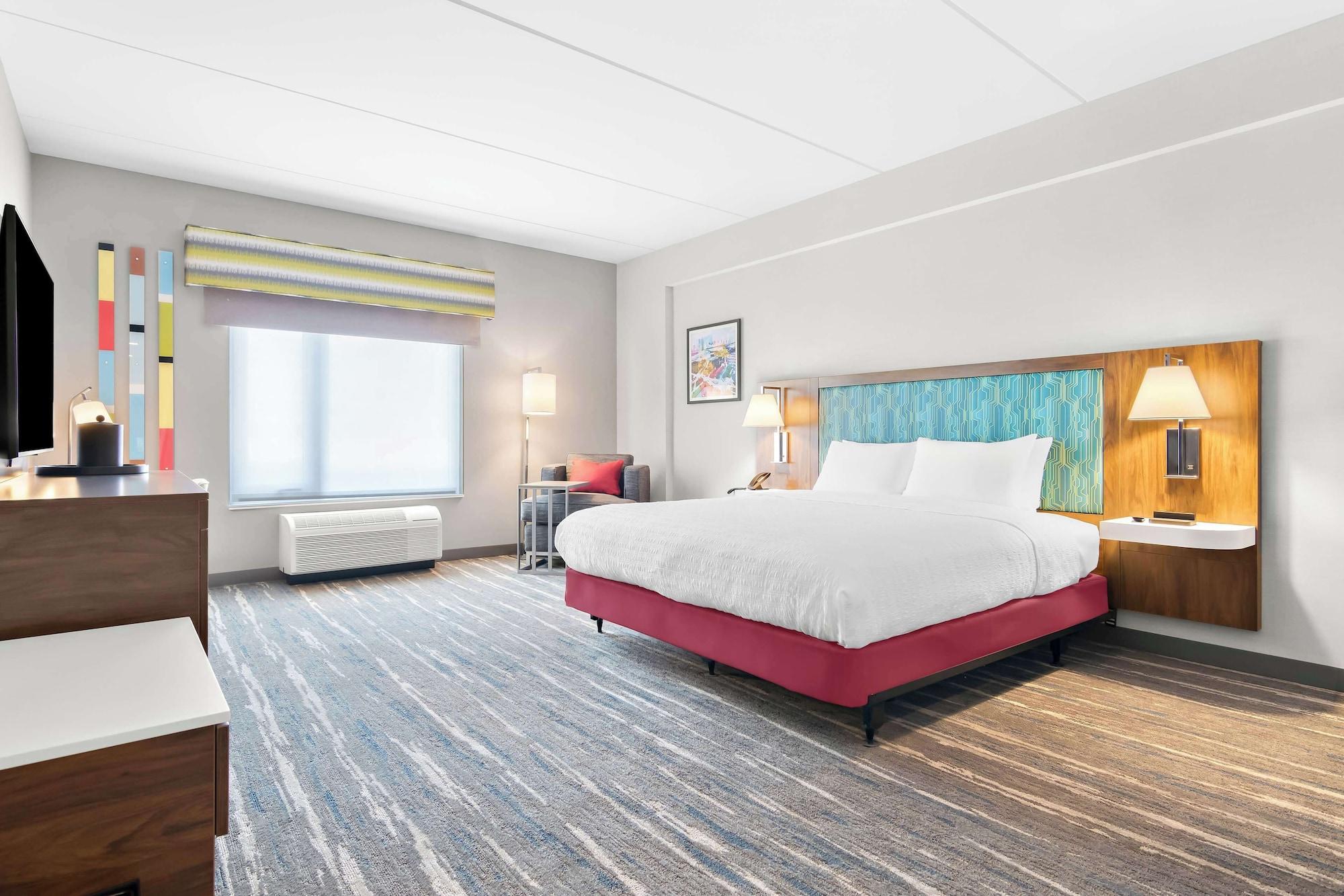 Habitación Hampton Inn & Suites Chicago Medical District UIC