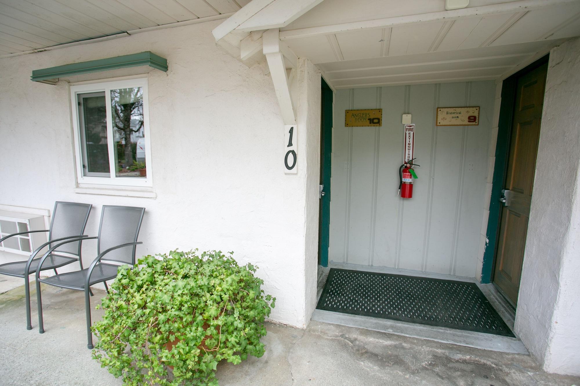 Vista Exterior Outside Inn