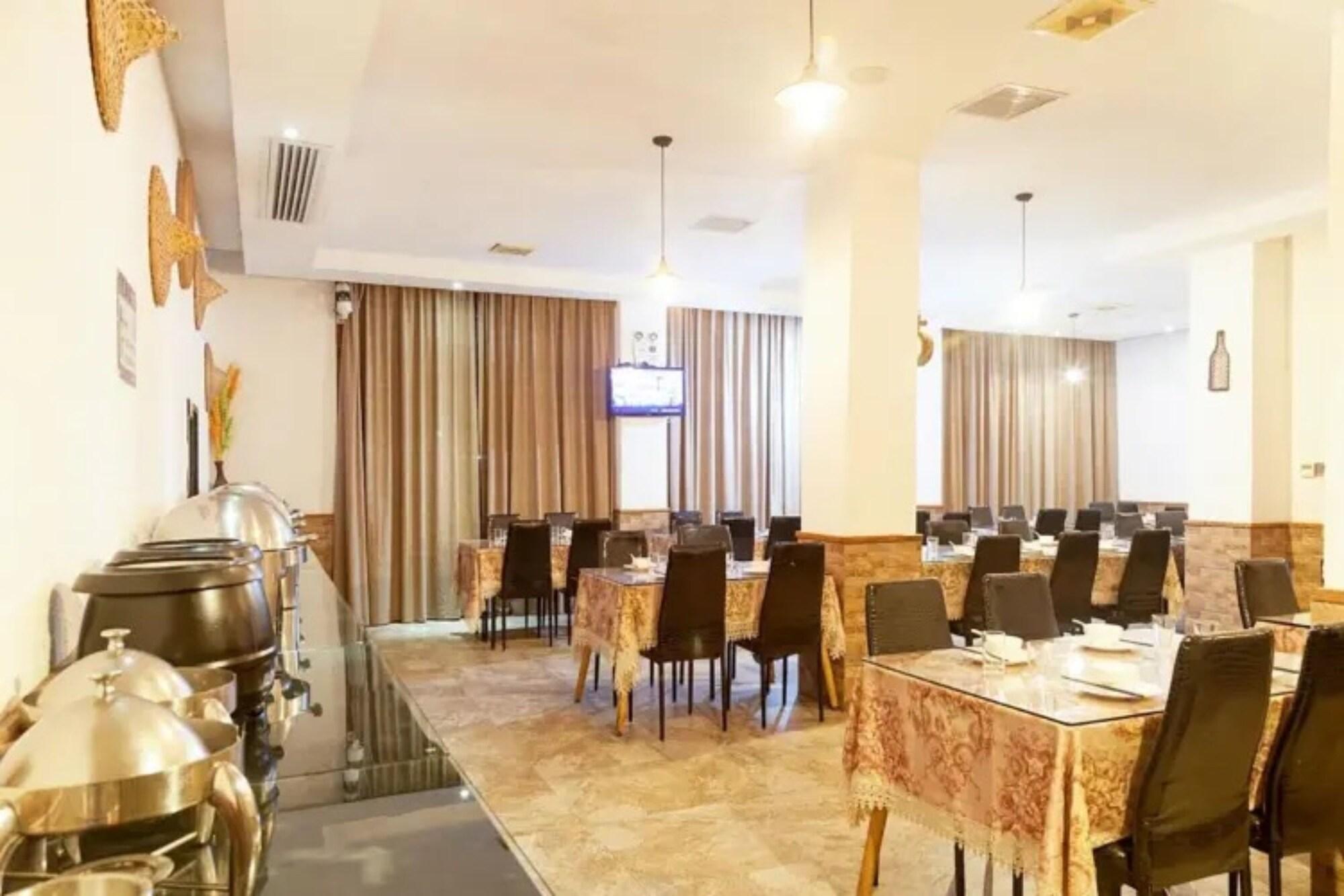 Restaurant Jundiwan Hotel Xiamen University