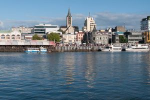 Actividad - Visita guiada por Valdivia