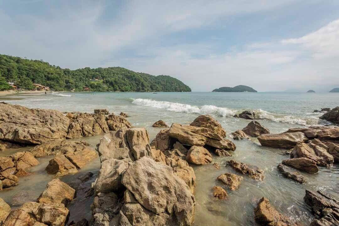 Playa Pousada Paraíso Almada