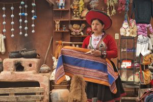 Actividad - Valle Sagrado de los Incas 5 Lugares en un Día