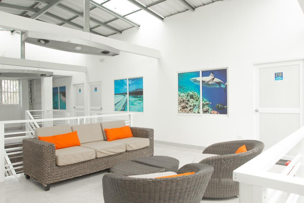 Comodidades del Alojamiento Hotel Mare Mare Inn