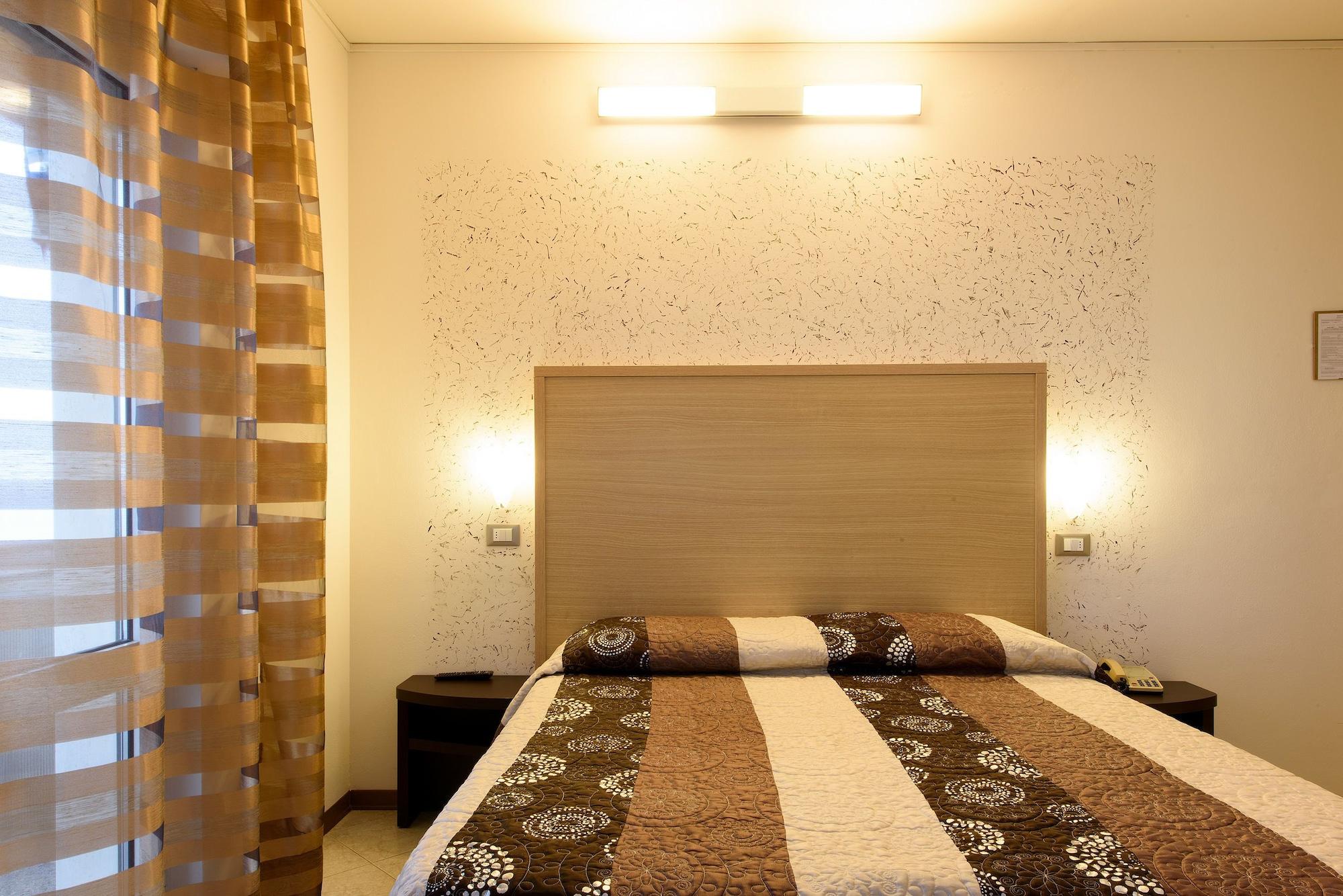 Habitación Hotel Residence Villa Jolanda