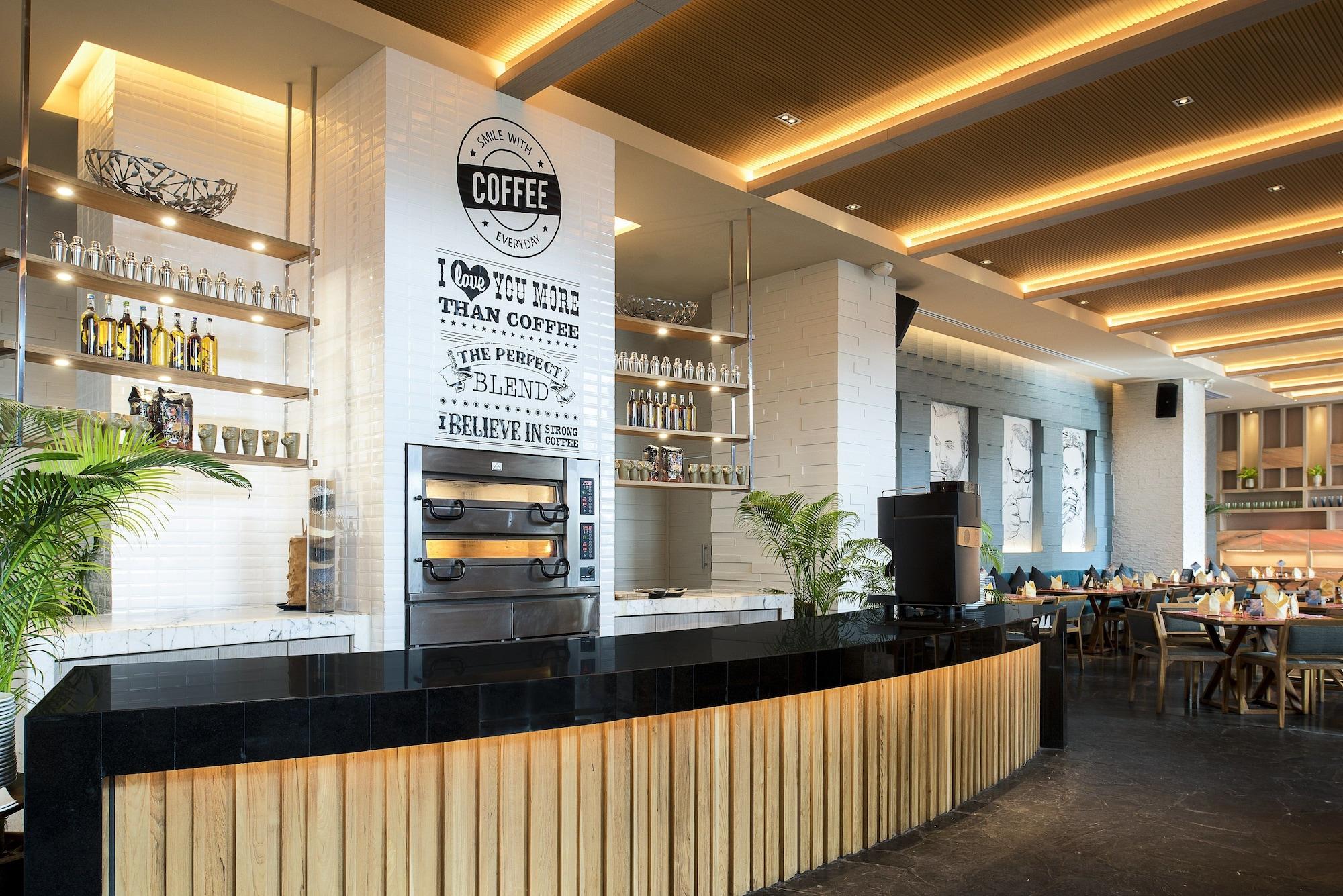 Restaurant Centara Grand Mirage Beach Resort Pattaya