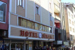 Alojamiento - Hotel Sibar