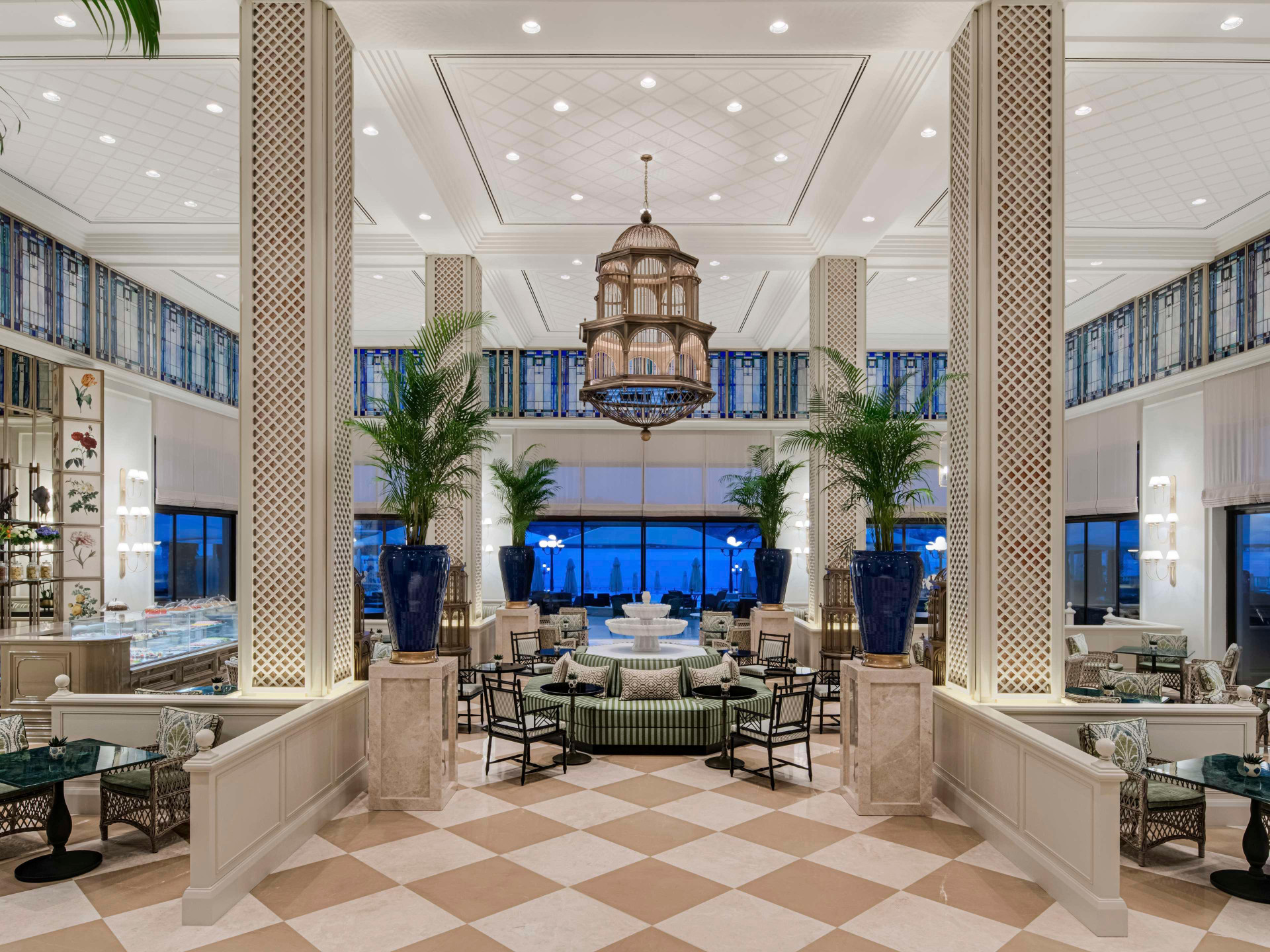 Restaurant Ciragan Palace Kempinski