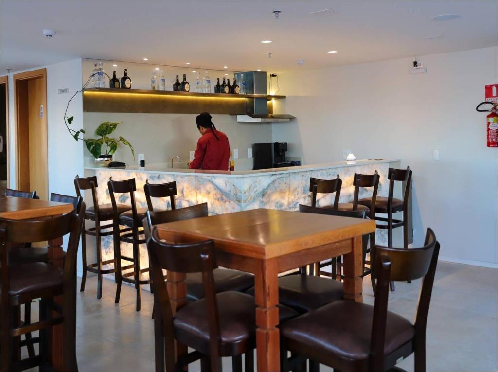 Bar/Salón Hotel Da Villa