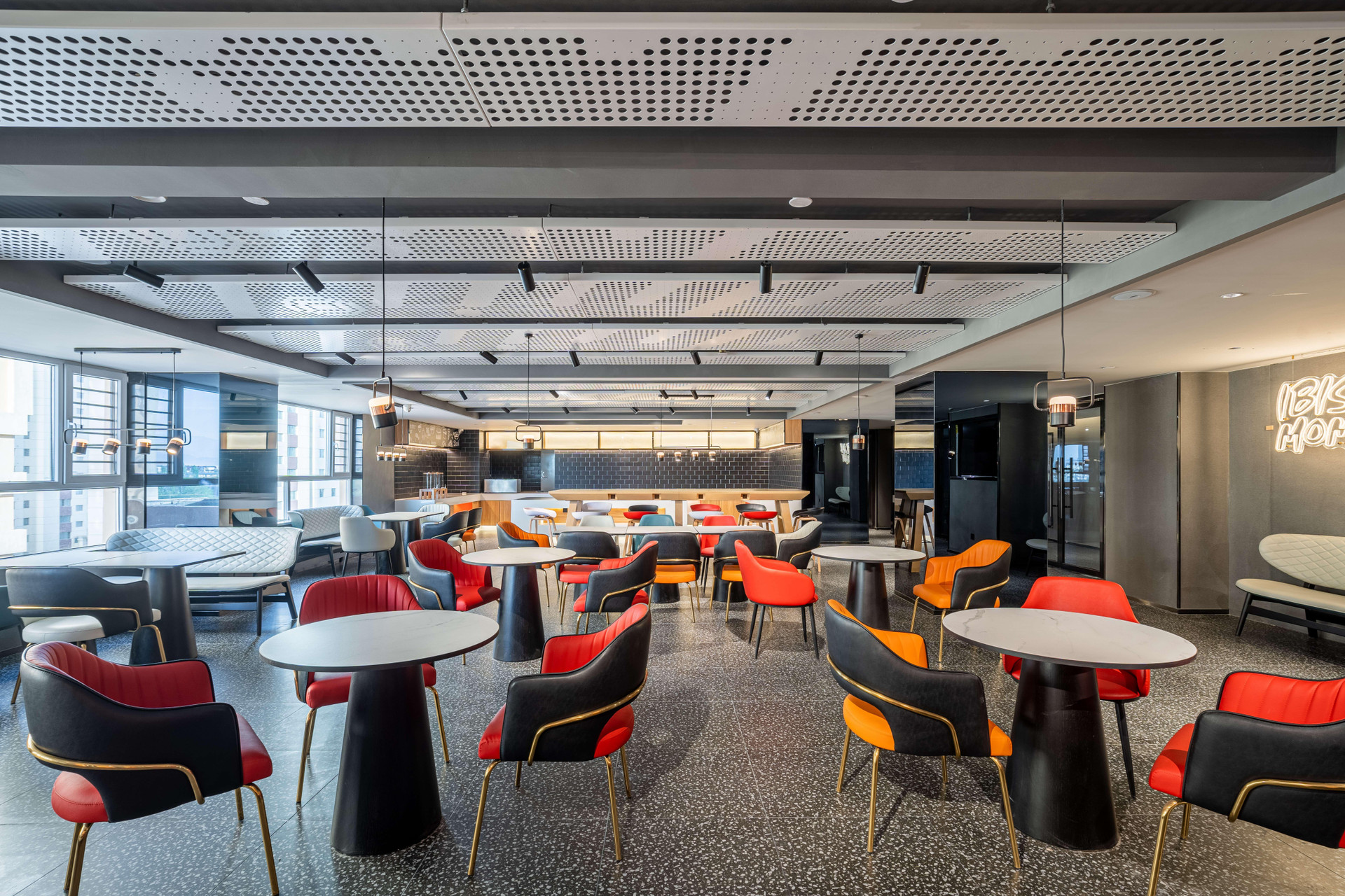 Restaurant Ibis Hotel (Golmud Kunlun Garden)