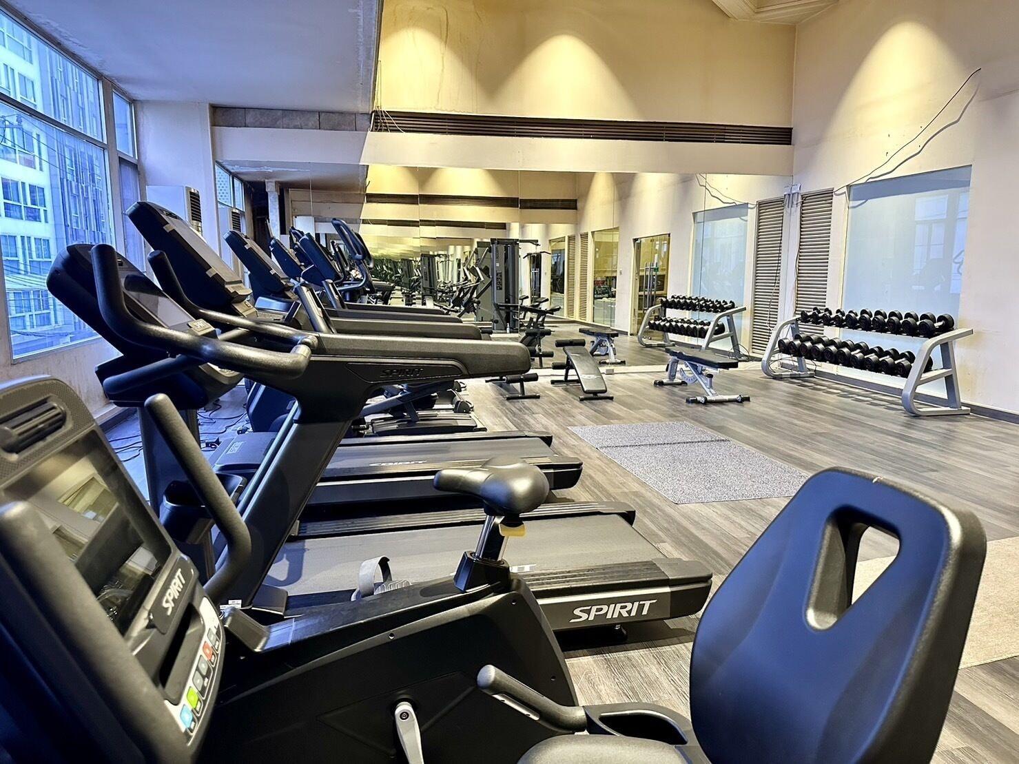 Gimnasio Grace Hotel