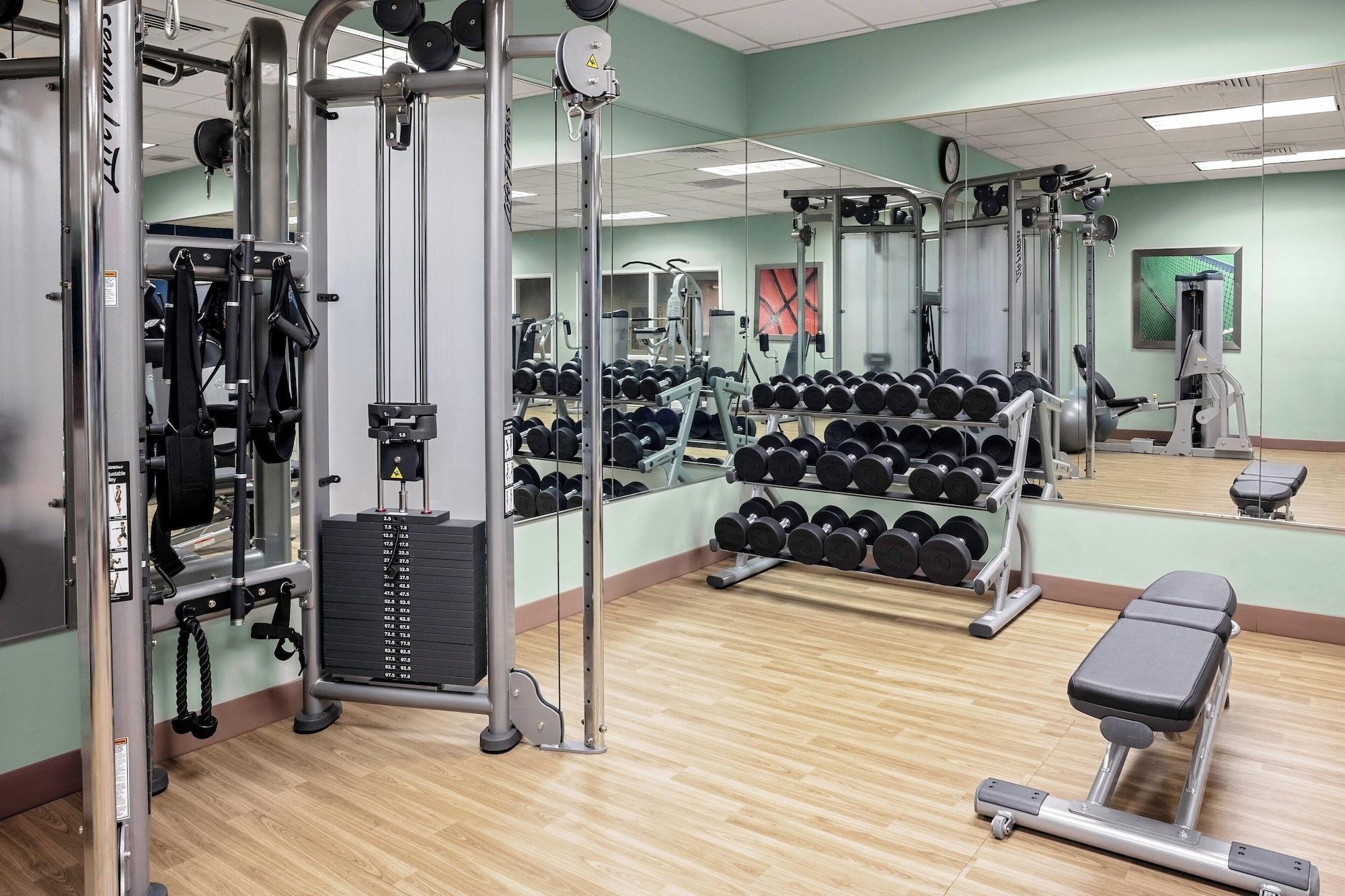 Gimnasio Four Points by Sheraton Memphis East