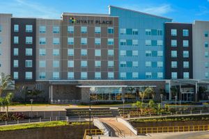 Alojamiento - Hyatt Place Managua