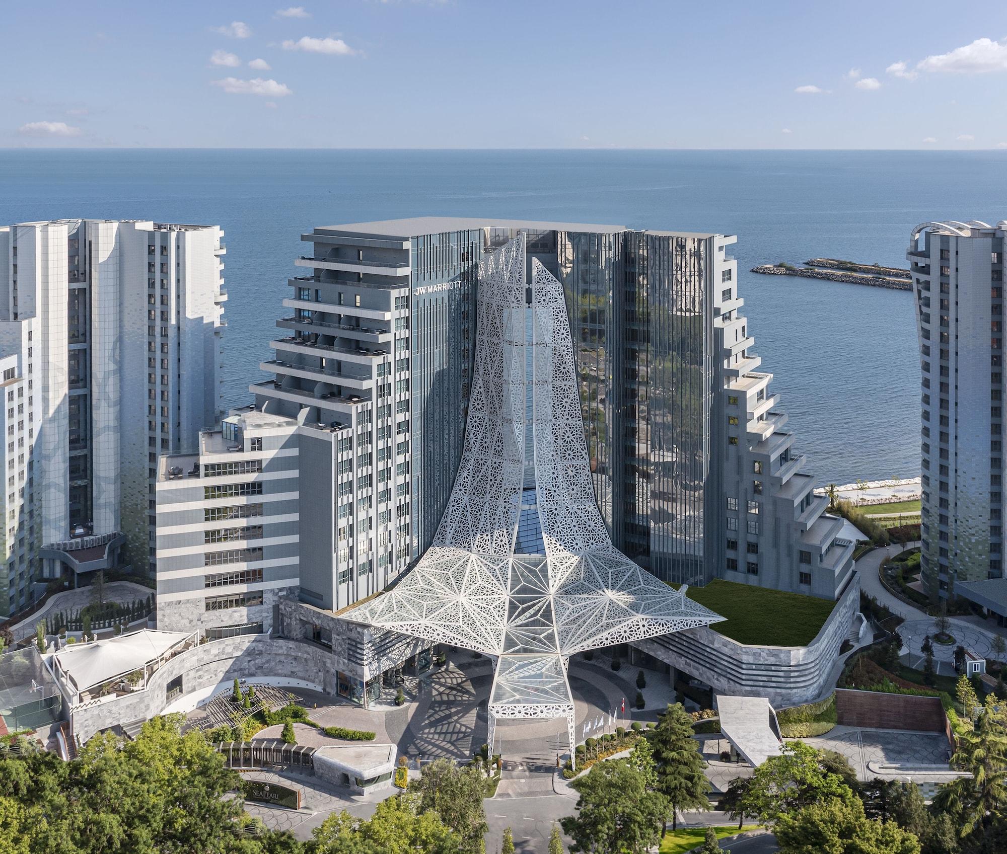 Playa JW Marriott Hotel Istanbul Marmara Sea