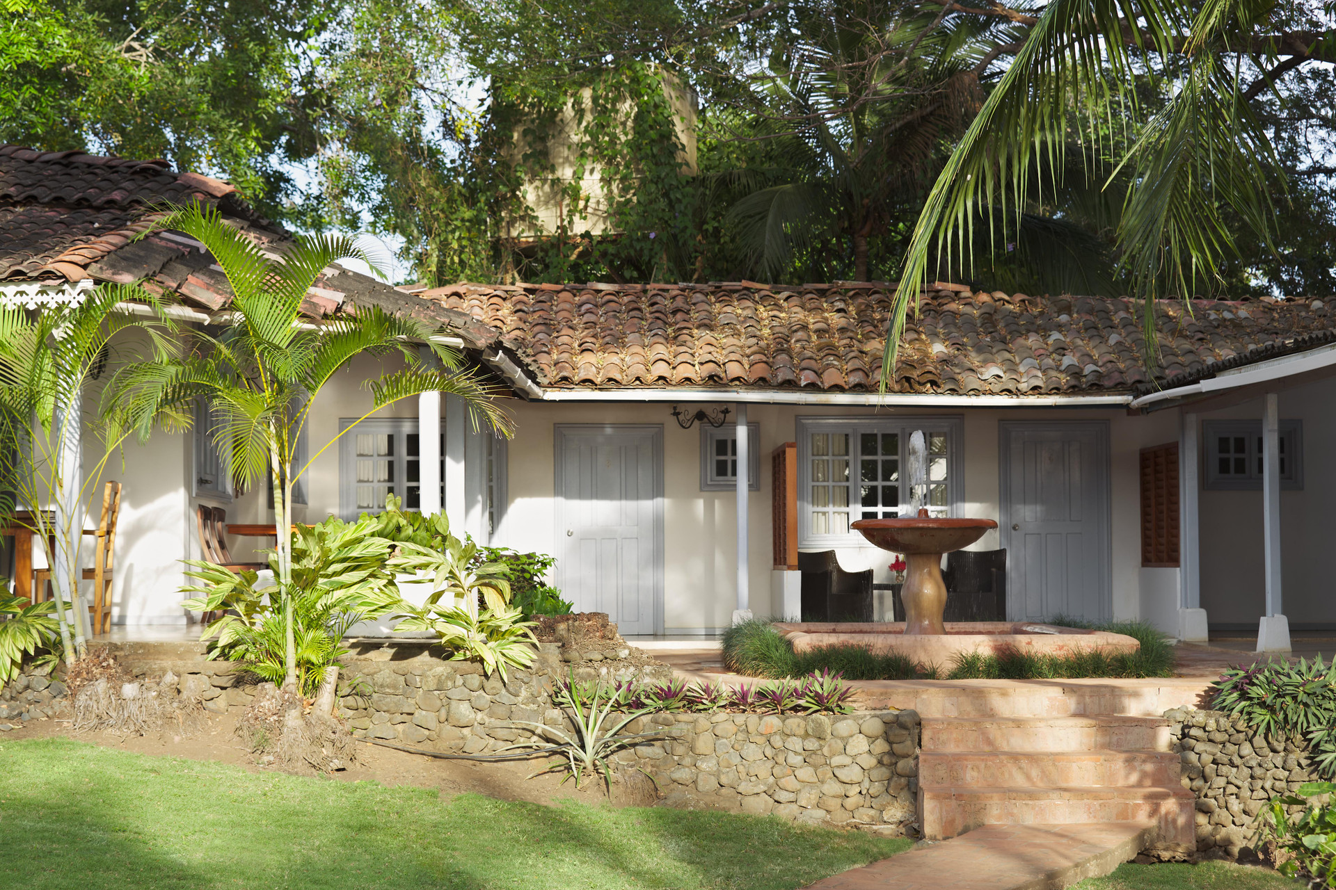 Vista Exterior Villa Marina Lodge & Condos