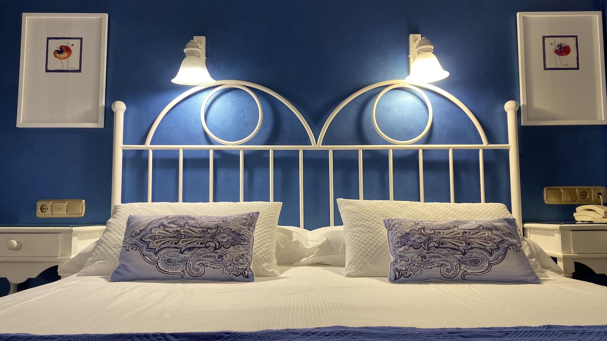 Habitación Hostal Paris