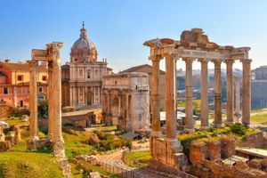 Pacote - Pacotes para Roma