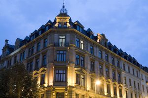 Alojamiento - Victoria Hotel