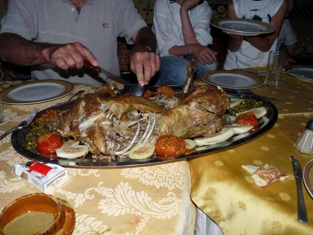 Restaurant Auberge Derkaoua