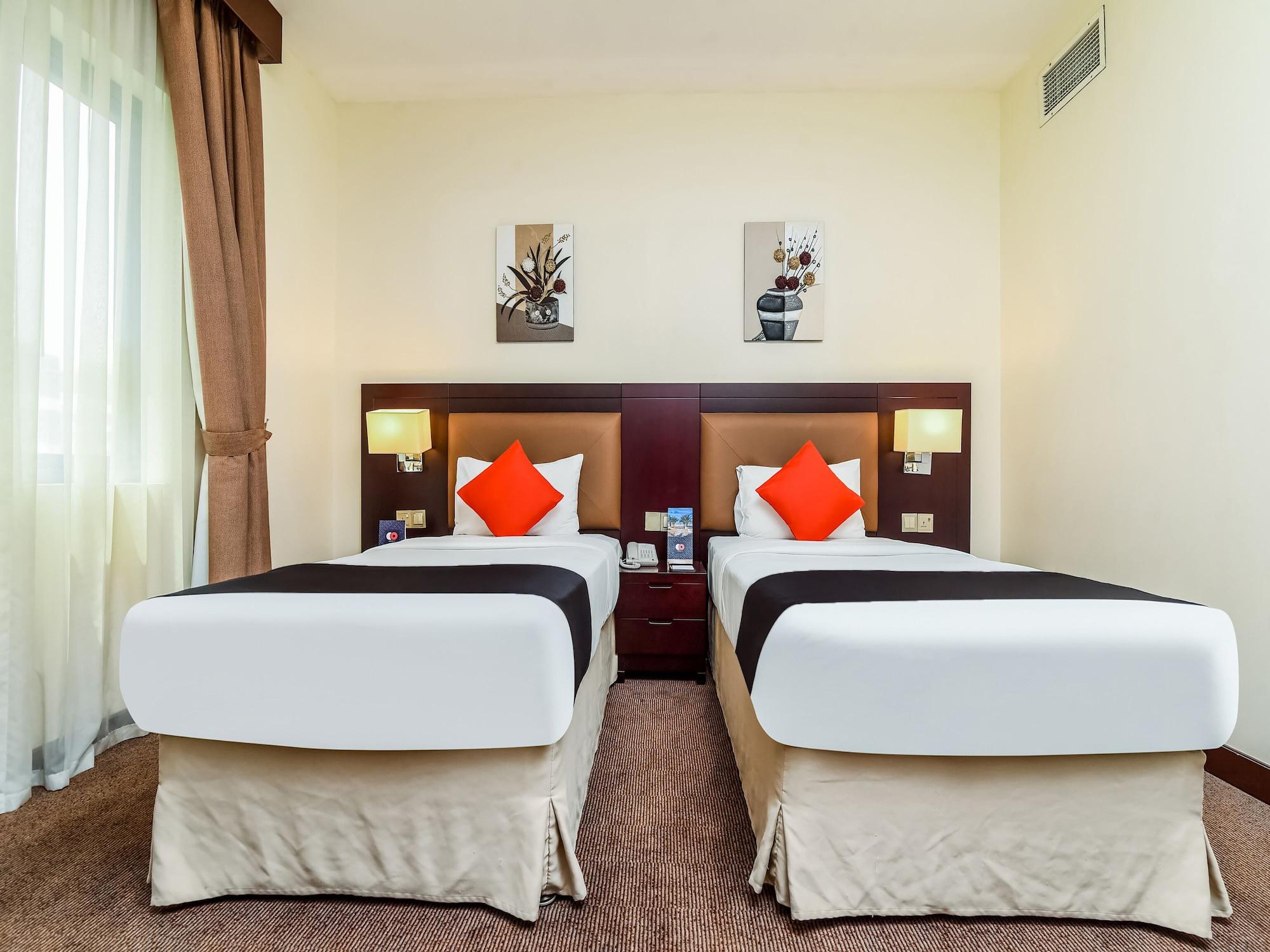 Habitación Landmark Summit Hotel