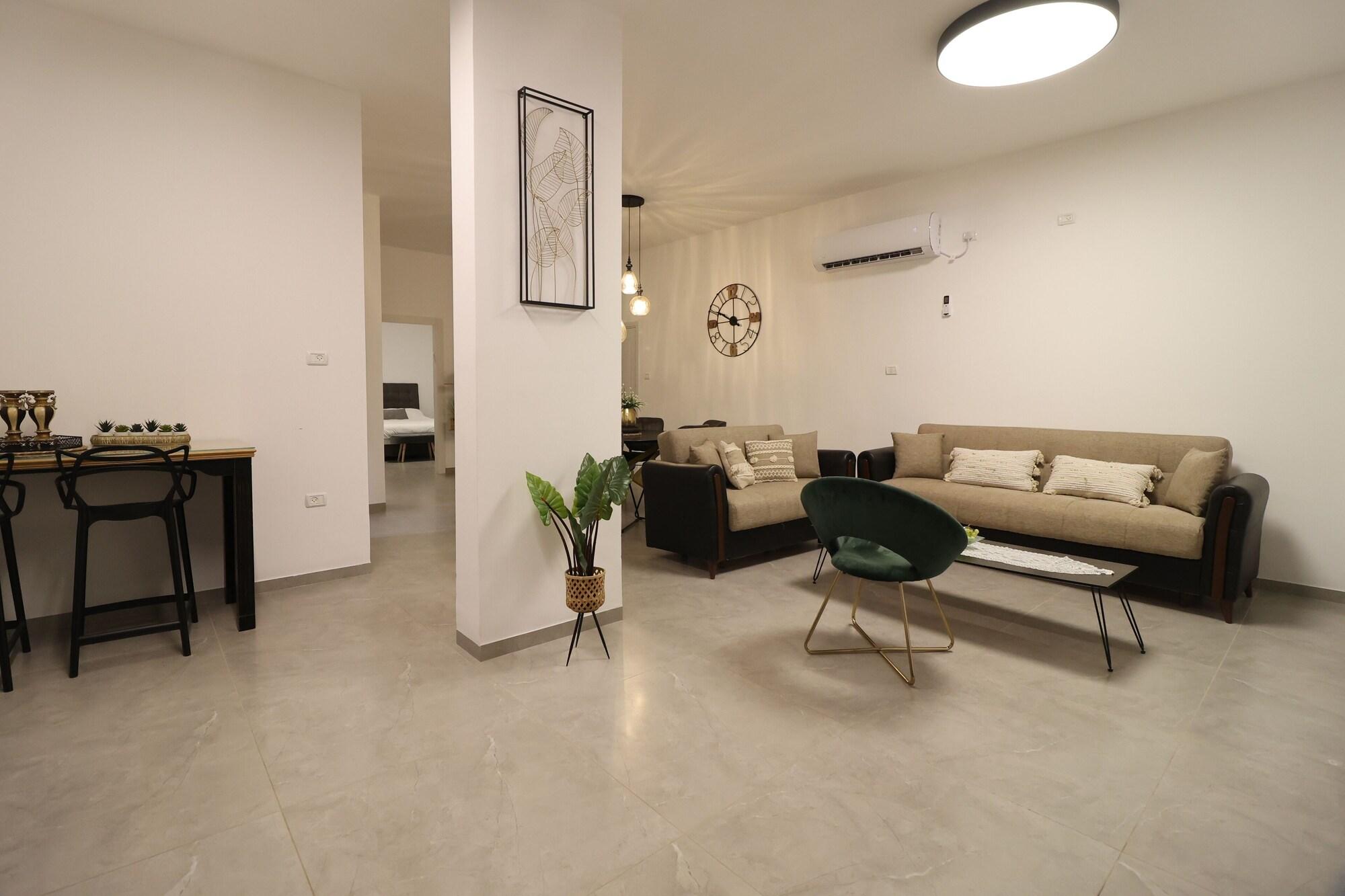 Comodidades del Alojamiento Morad HaHarbel