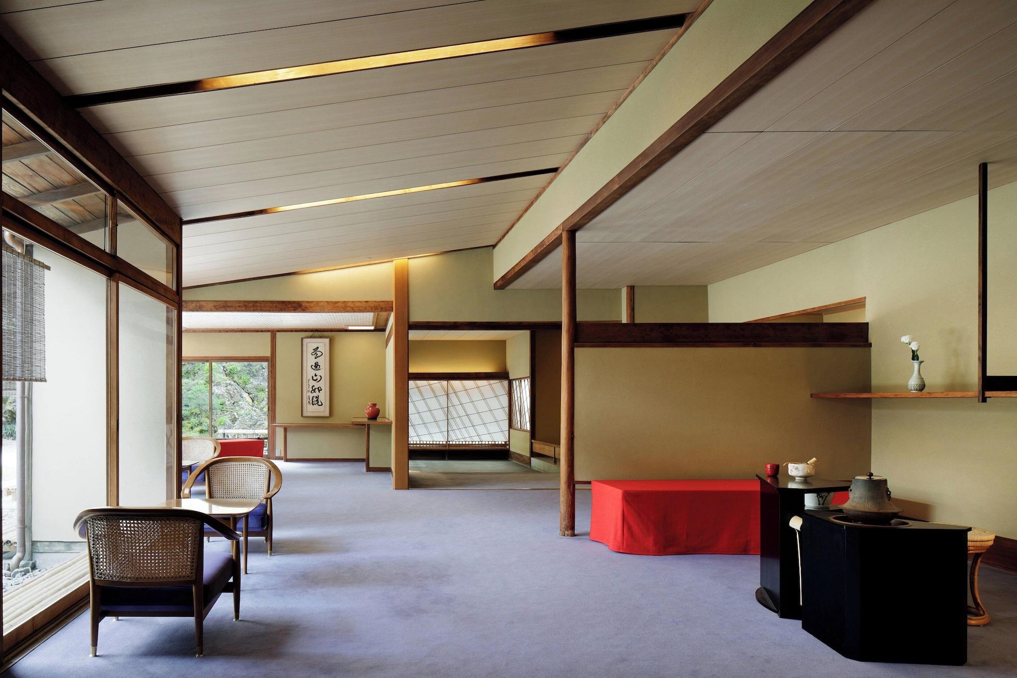 Vista Lobby The Westin Miyako Kyoto