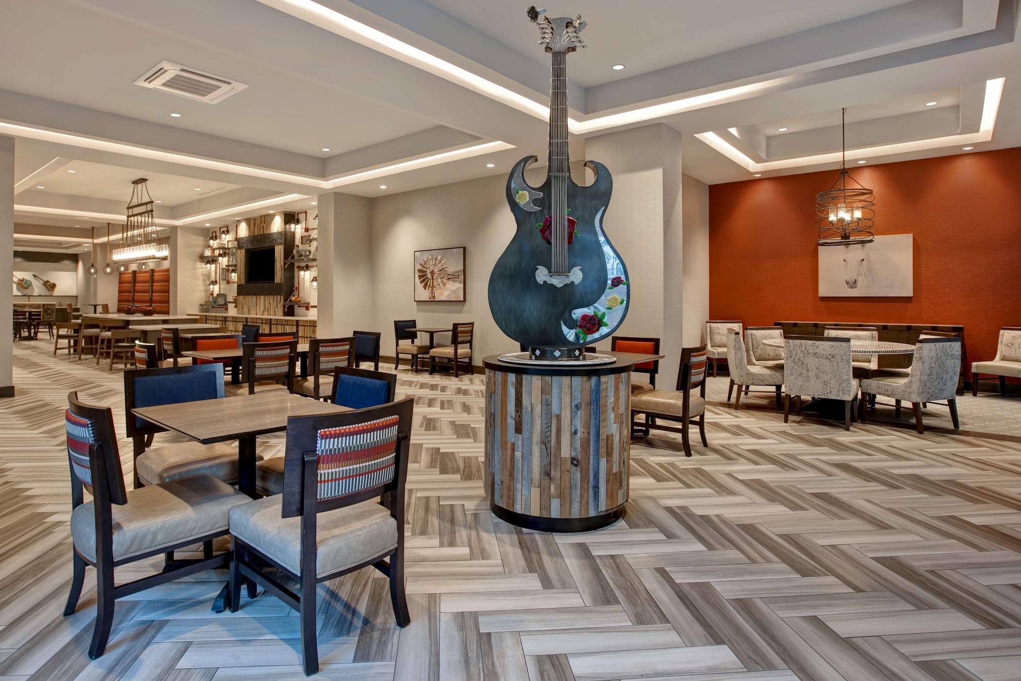 Restaurant Home2 Suites by Hilton San Antonio Riverwalk, TX