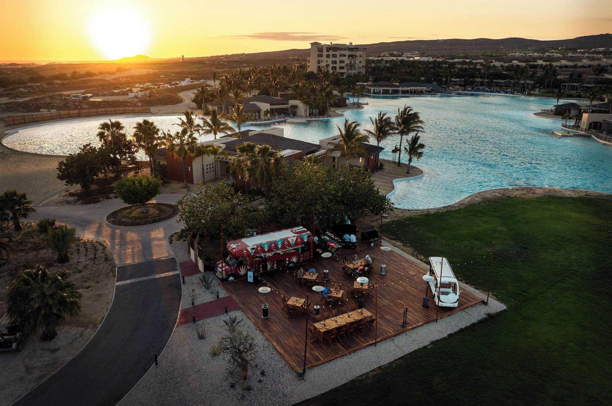Restaurante The Reserve at Diamante Cabo San Lucas